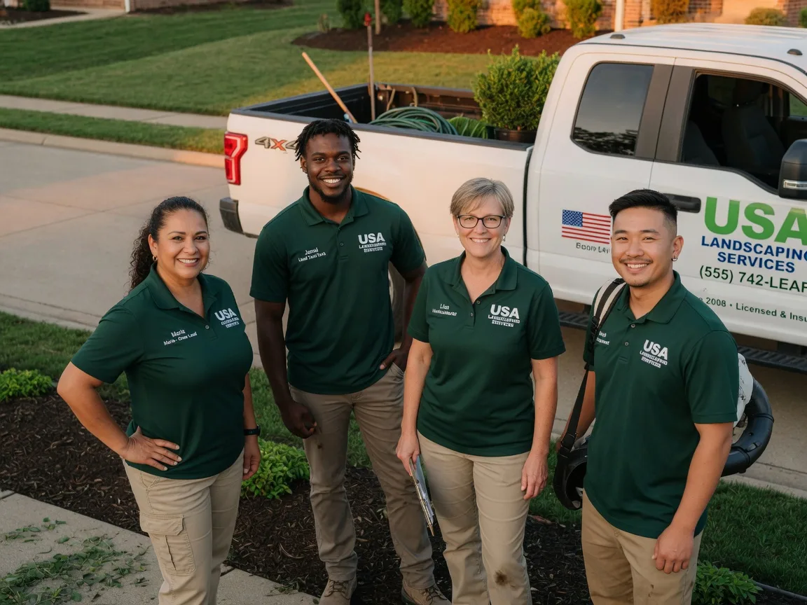 Lawn Care company in Ohio City, OH