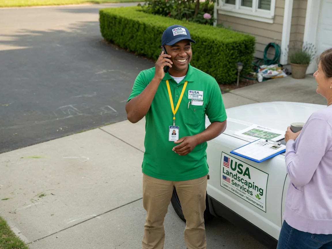 Lawn Care Ohio City, OH FAQs